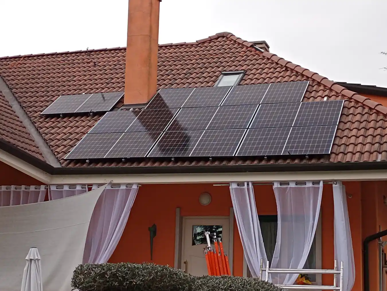 Agriturismo Villa Orange – kW 6,07 Settimo di Pescantina - Verona