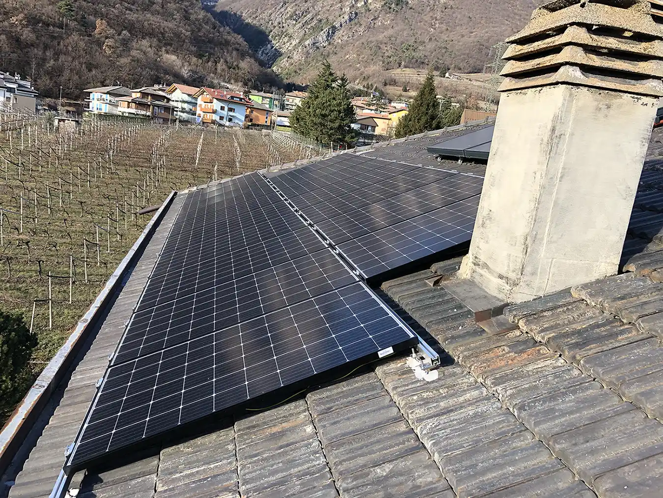 Privato – kW 15 Ravina - Trento